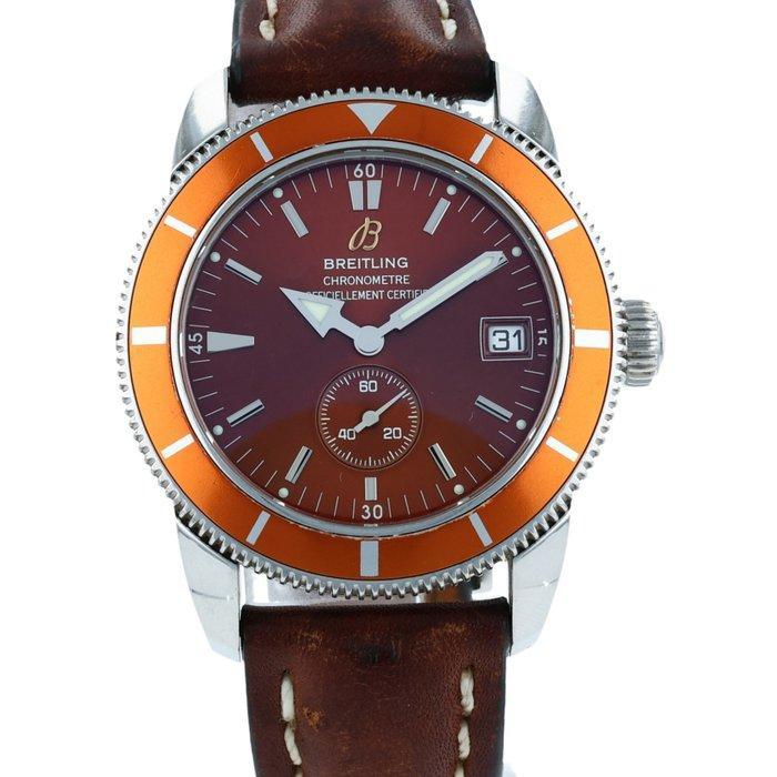 Breitling - Superocean Heritage Date - Zonder Minimumprijs -, Sieraden, Tassen en Uiterlijk, Horloges | Heren