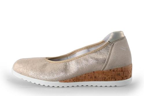 Feyn Sleehakken in maat 36 Goud | 10% extra korting, Kleding | Dames, Schoenen, Overige kleuren, Zo goed als nieuw, Schoenen met hoge hakken