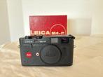 Leica M4-P boxed | Meetzoeker camera  (Zonder Minimumprijs), Verzamelen