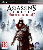 Assassins Creed Brotherhood (PS3 Games) (Playstation 3), Spelcomputers en Games, Ophalen of Verzenden, Zo goed als nieuw