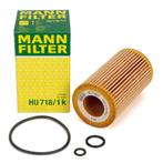 Oliefilter Mann HU 718/1 k MERCEDES A1121840025 / A611180..., Ophalen of Verzenden, Nieuw