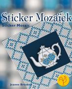 Sticker Mozaiek / Doeboekjes 9789021335520 J. Broeken, Boeken, Verzenden, Gelezen, J. Broeken