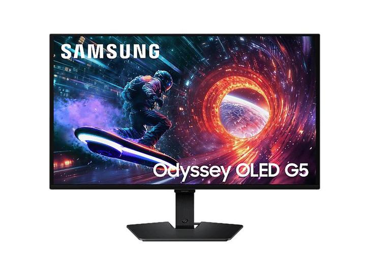 Samsung - QHD Gaming Monitor - 27 inch, Computers en Software, Monitoren, Overige typen, Gaming, Quad HD (2K), Nieuw, Verzenden