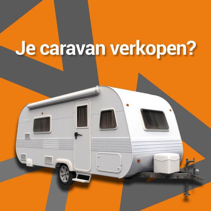 Wij kopen graag je gebruikte Hobby Excellent 495 UL, Caravans en Kamperen, Caravan Inkoop