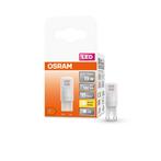 Osram LED G9 1.9W 180lm 2700K Ø1.4x4.4cm Niet-Dimbaar, Ophalen of Verzenden, Nieuw