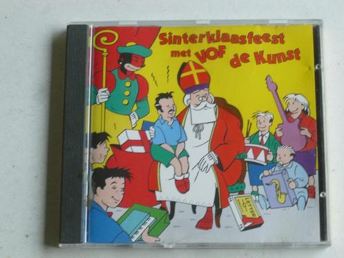 Sinterklaasfeest met VOF de Kunst, Cd's en Dvd's, Cd's | Kerst en Sinterklaas, Verzenden