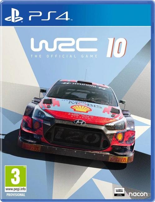 WRC 10, Spelcomputers en Games, Games | Sony PlayStation 4, Verzenden