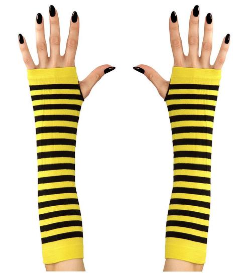 Bij Handschoenen, Hobby en Vrije tijd, Feestartikelen, Nieuw, Verzenden
