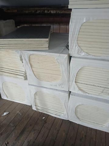 Pir platen 60x120cm 20 en 30mm dik beschikbaar voor biedingen