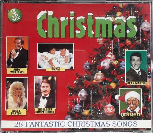 cd - Various - Christmas, Cd's en Dvd's, Cd's | Overige Cd's, Zo goed als nieuw, Verzenden