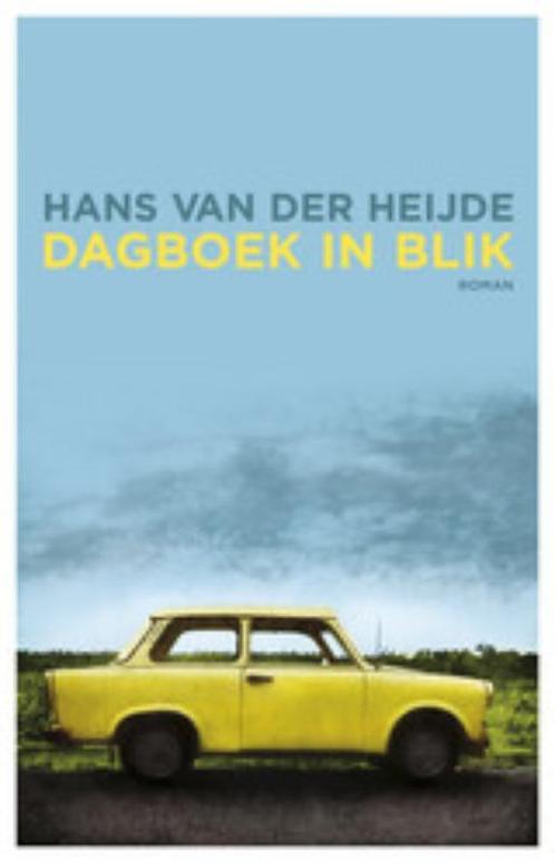 Dagboek In Blik 9789020419825 [{:name=>Hans van der Heijde, Boeken, Romans, Gelezen, Verzenden
