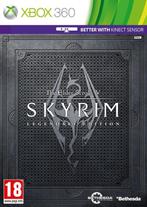 The Elder Scrolls 5 Skyrim (Legendary Edition) (Xbox 360), Spelcomputers en Games, Games | Xbox 360, Verzenden, Gebruikt, Vanaf 12 jaar