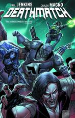 Deathmatch Volume 2, Boeken, Strips | Comics, Zo goed als nieuw, Verzenden