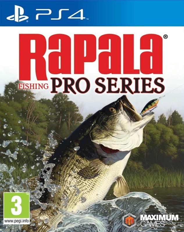 Rapala Fishing Pro Series (PlayStation 4), Spelcomputers en Games, Games | Sony PlayStation 4, Gebruikt, Verzenden