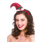 Kerstdiadeem kerstmuts, Verzenden, Nieuw, Feestartikel