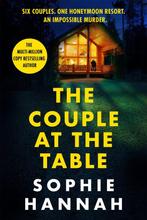 The Couple at the Table 9781529352825 Sophie Hannah, Verzenden, Gelezen, Sophie Hannah