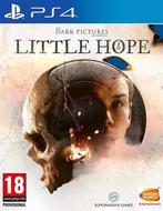 The Dark Pictures Anthology: Little Hope PS4 Morgen in huis!, 3 spelers of meer, Ophalen of Verzenden, Zo goed als nieuw, Vanaf 18 jaar