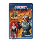 Masters of the Universe ReAction Man-At-Arms (Movie Accur..., Verzamelen, Verzenden, Zo goed als nieuw