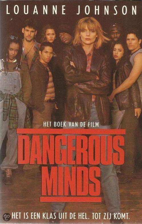 Dangerous minds. - Louanne Johnson 9789024523467 L. Johnson, Boeken, Streekboeken en Streekromans, Gelezen, Verzenden