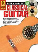 Duncan, Brett : Learn to Play Classical Guitar (10 Easy, Gelezen, Brett Duncan, Verzenden