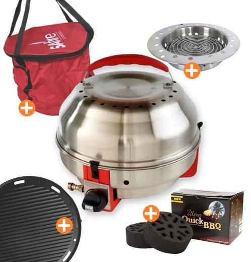 SAfire Gas Cooker Starterspakket, Watersport en Boten, Accessoires en Onderhoud, Nieuw, Ophalen of Verzenden