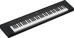 Yamaha Piaggero NP-35 B digitale piano  EBEH01136-2678, Nieuw