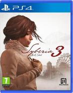 Syberia 3 [PS4], Ophalen of Verzenden, Nieuw
