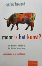 Maar is het kunst ? 9789044603484 C. Freeland, Verzenden, Gelezen, C. Freeland