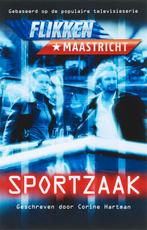 Flikken: Maastricht: Sportzaak 9789061121473 Corine Hartman, Verzenden, Gelezen, Corine Hartman