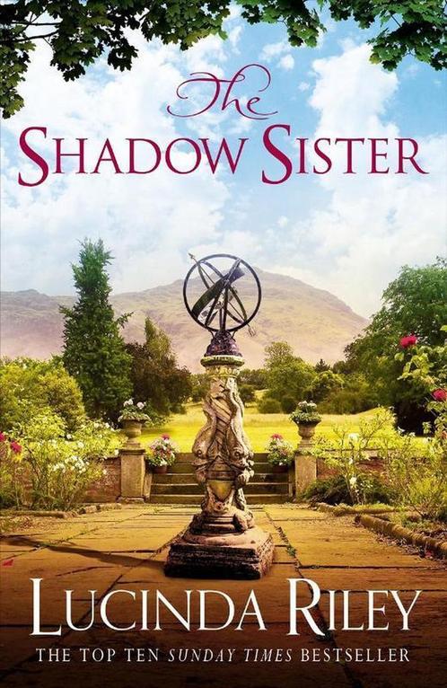 The shadow sister / The seven sisters / 3 9781447288626, Boeken, Overige Boeken, Gelezen, Verzenden