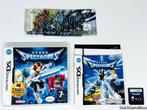 Nintendo DS - Spectrobes + 4 Cards - EUR (1), Spelcomputers en Games, Games | Nintendo DS, Verzenden, Gebruikt