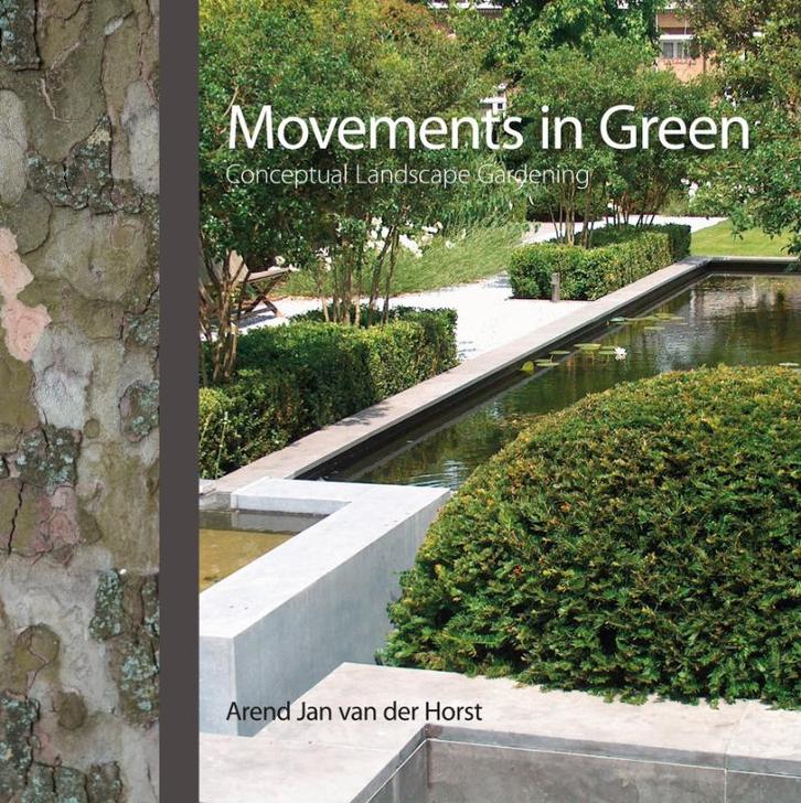 Movements in Green 9789089890436 Arend-Jan van der Horst, Boeken, Hobby en Vrije tijd, Gelezen, Verzenden