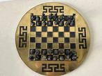 Schaakspel - Metaal