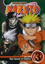 Naruto Vol. 3 DVD, Cd's en Dvd's, Dvd's | Overige Dvd's, Zo goed als nieuw, Verzenden