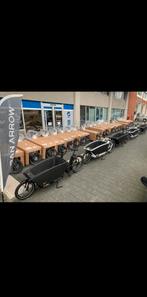 **ALLE A MERK BAKFIETSEN EXTRA KORTING MET BLACK FRIDAY**, Fietsen en Brommers, Fietsen | Bakfietsen, Nieuw, 2 kinderen, Huif