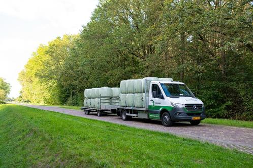 Midi balen voordroog hooi, Dieren en Toebehoren, Dierenvoeding, Overige soorten, Ophalen of Verzenden