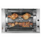 GGM Gastro | Elektrische lamsvlees & Speenvarken grill - |, Verzenden, Nieuw, GGM Gastro