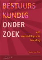 Bestuurskundig onderzoek, 9789046908037, Boeken, Studieboeken en Cursussen, Verzenden, Zo goed als nieuw, Studieboeken
