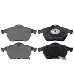 Remblokken set OPEL ZAFIRA 2.0 OPC voorzijde, Auto-onderdelen, Ophanging en Onderstel, Verzenden, Nieuw