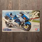 Tamiya - Speelgoedauto 1/12 SCALE SUZUKI Hayabusa 1300, Nieuw