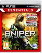 Sniper: Ghost Warrior (Essentials) [PS3], Spelcomputers en Games, Games | Sony PlayStation 3, Nieuw, Ophalen of Verzenden