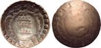 Einseitiger Pfennig Wuerttemberg Eberhard Ludwig 1693-1733, Postzegels en Munten, Munten | Europa | Niet-Euromunten, Verzenden