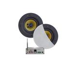 Wifi-Audiosysteem Aquasound Airplay + DLNA 70 Watt Incl, Doe-het-zelf en Verbouw, Sanitair, Ophalen of Verzenden, Nieuw, Bad