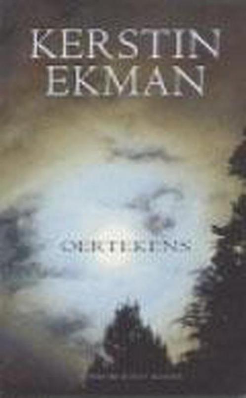 Oertekens 9789035123489 Kerstin Ekman, Boeken, Romans, Zo goed als nieuw, Verzenden