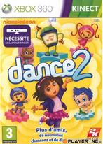 Nickelodeon Dance 2 (Kinect) - Xbox 360 (nieuw in seal), Spelcomputers en Games, Games | Xbox 360, Nieuw, Ophalen of Verzenden