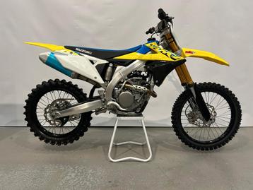 Suzuki RMZ 250 2023 beschikbaar voor biedingen