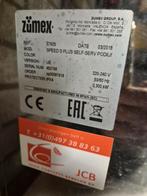 Zumex speed self service sinaasappelpers VEILING, Nieuw in verpakking, Overige typen