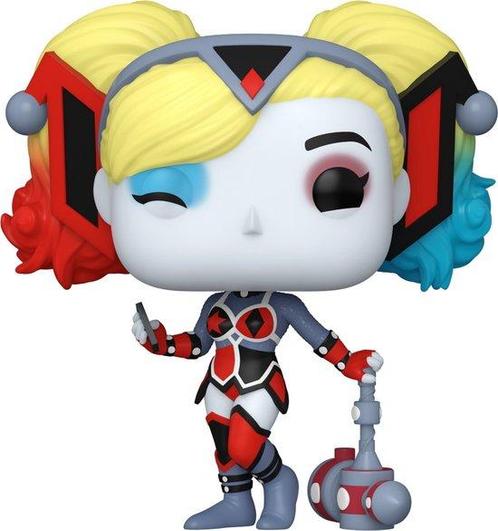 Harley Quinn Harley #450  on Apokolips vinyl figuur  Funko, Kinderen en Baby's, Speelgoed | Overig, Verzenden