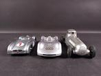 Schuco - Blikken speelgoed - Trio Frecce Argento - 1990-2000