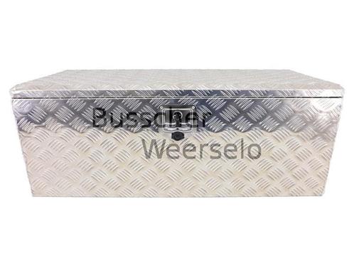 Aluminium Kist - 105*45*40 - Zeer Groot - Aanhangwagen, Auto diversen, Aanhangwagen-onderdelen, Nieuw, Ophalen of Verzenden